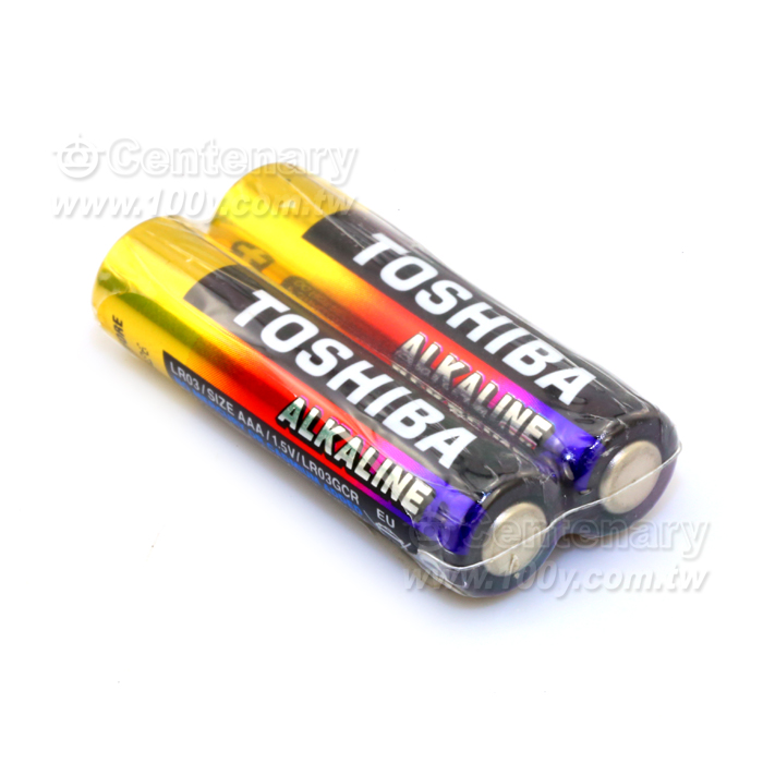 東芝鹼性-4號-4入 - 7174 產品圖片