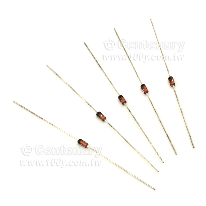 肖特基二極體 45V 50mA - 8484 產品圖片