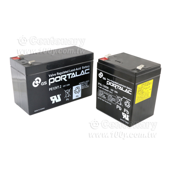 免加水電瓶12V 2.7Ah - 60253 產品圖片