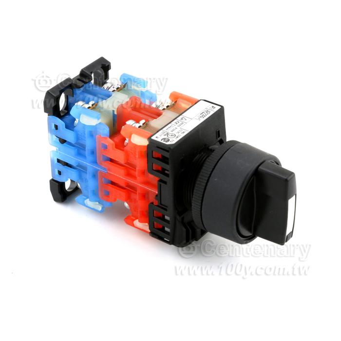 Fuji Electric_Selector Switch - 101624 Product Image