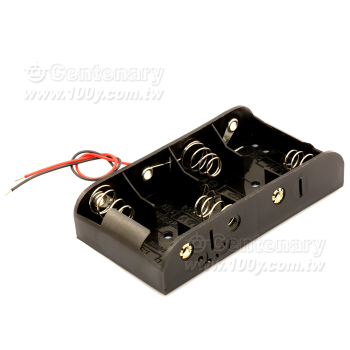 C-Type  Battery  Holder/ Equipment Mounting - 12352 Product Image