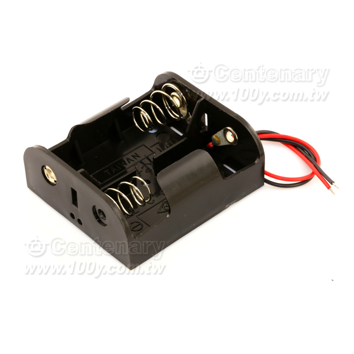 C-Type  Battery  Holder/ Equipment Mounting - 8377 Product Image