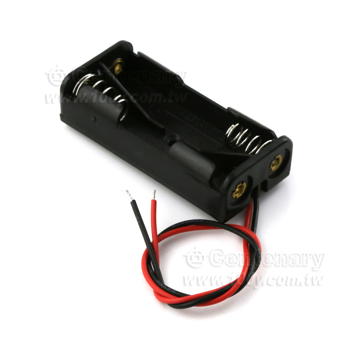 AAA-Type  Battery  Holder/ Equipment Mounting - 6264 Product Image
