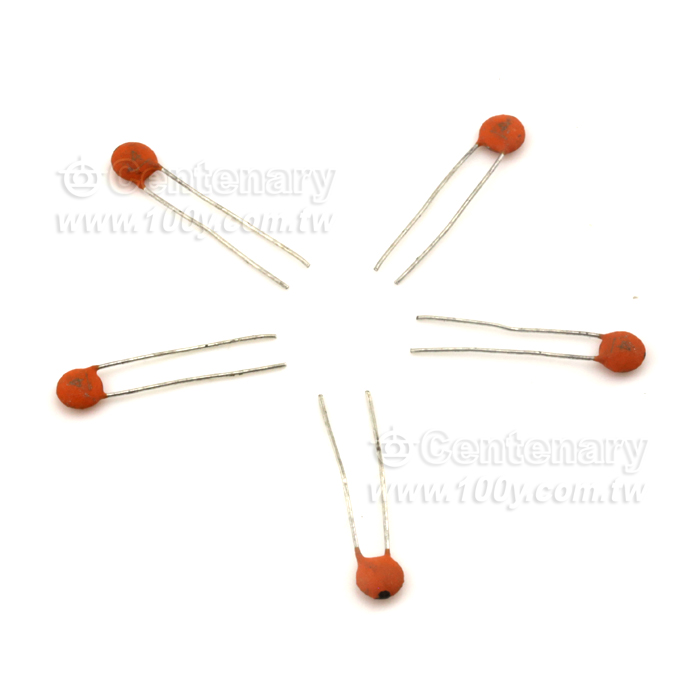 陶瓷電容 4pF±0.25pF 50V NPO - 4309 產品圖片