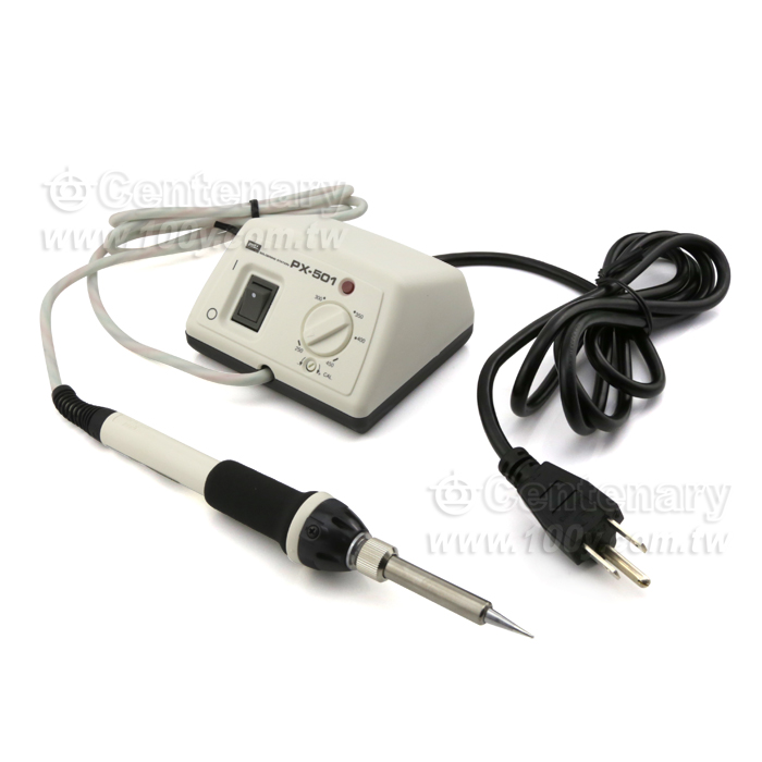 可調溫控烙鐵 85W - 6167 產品圖片