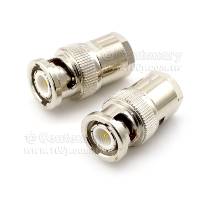 BNC Male Taper Grip - 2935 Product Image
