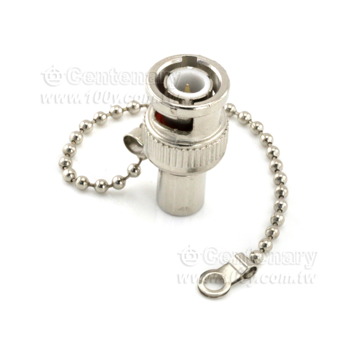 BNC Teminator 75Ohm - 49504 產品圖片
