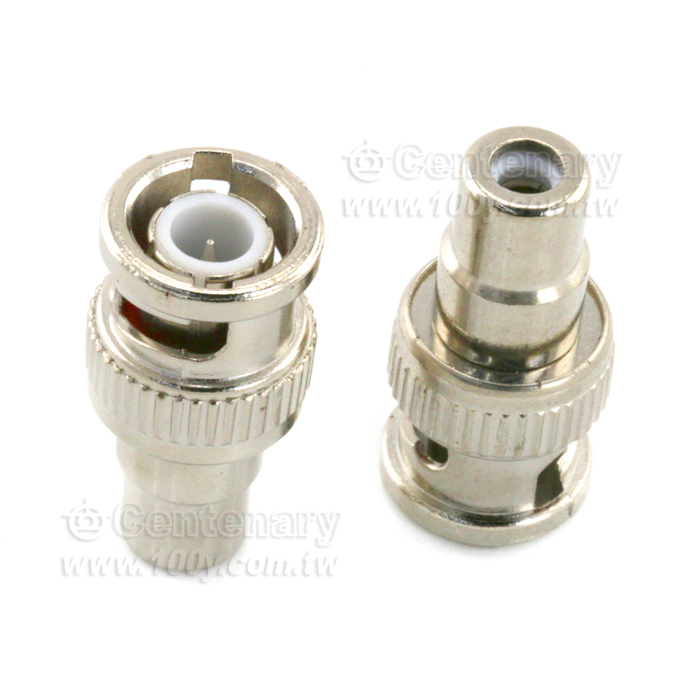BNC Male To RCA Female - 48879 Product Image