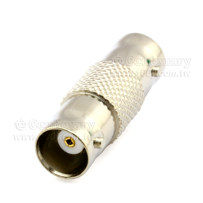 雙母BNC轉接頭【ROHS】 - 48880 產品圖片