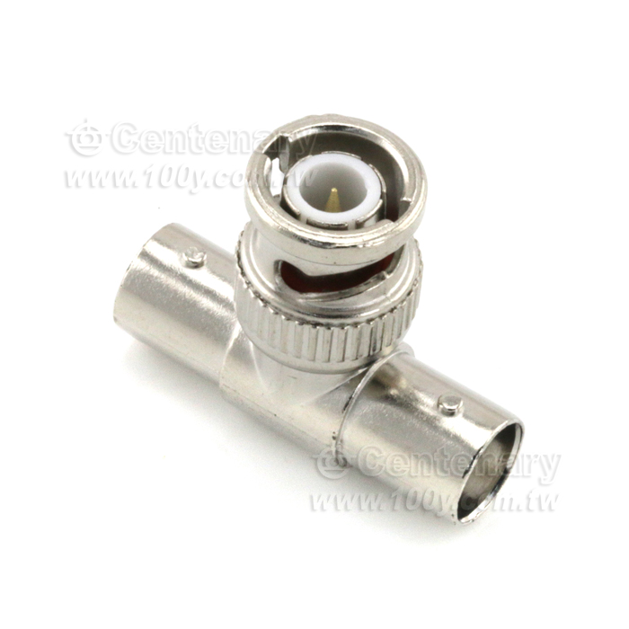 BNC Male To Double BNC Female - 48882 Product Image