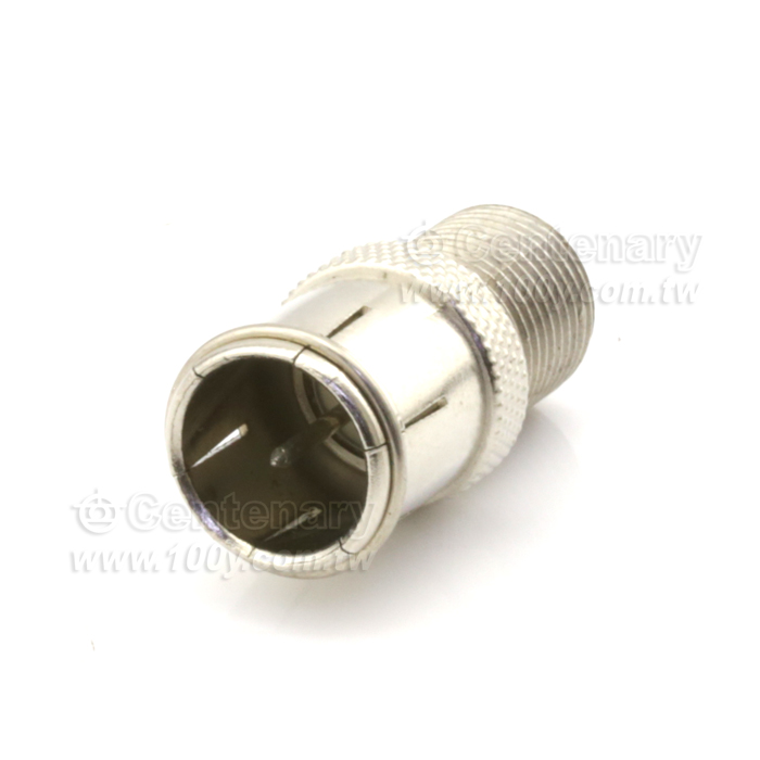 F Quick Male To F Female - 3268 Product Image