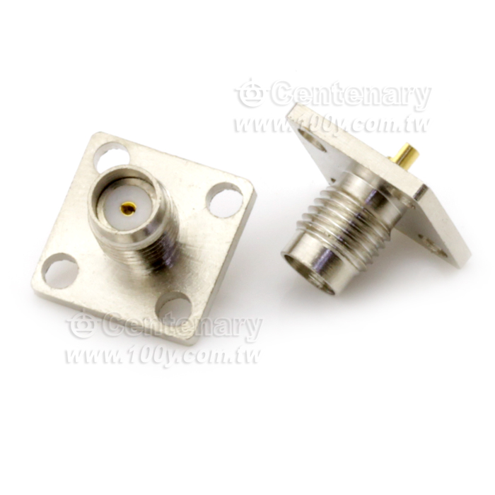 SMA F  Chassis Mount - 3285 Product Image