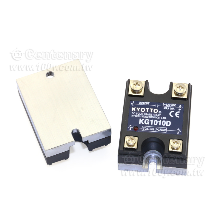 SSR120VDC/25A【ROHS】 - 14419 產品圖片