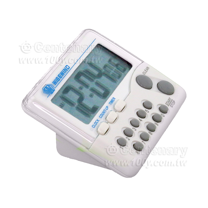 3in1十鍵計時器HH032 - 13699 產品圖片
