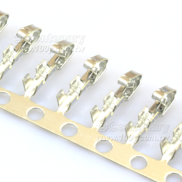 5051/2510-2.54mm Terminal - 14142 Product Image