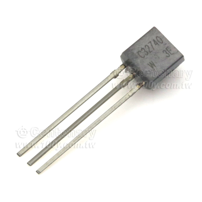 PNP general purpose transistor - 17618 Product Image