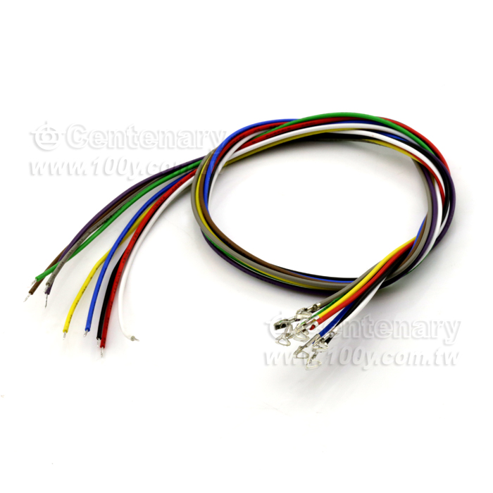 2.54mm Terminal Cable - 94046 Product Image
