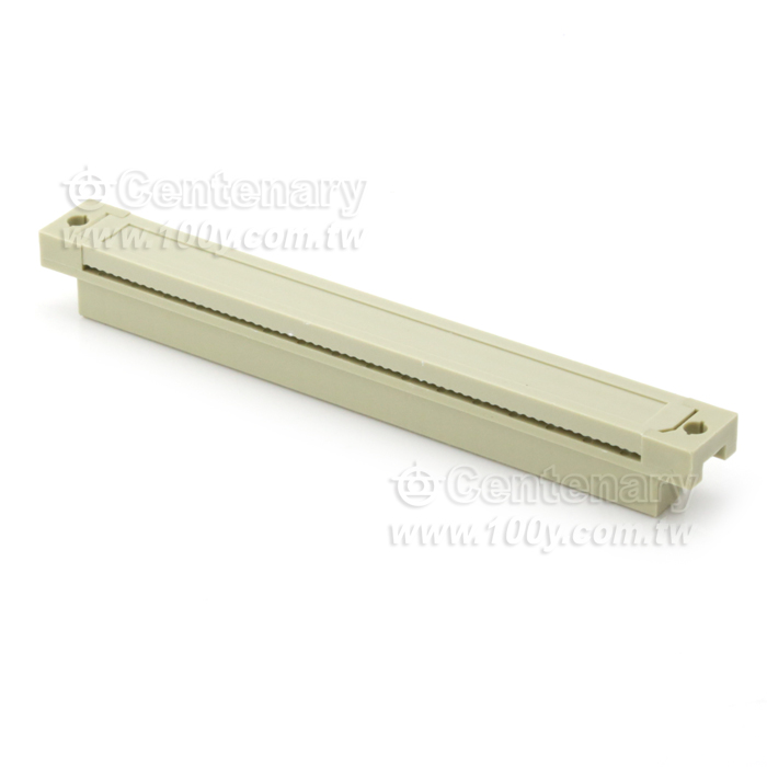 DIN41612  180°  Connector  64P AC - 12060 Product Image