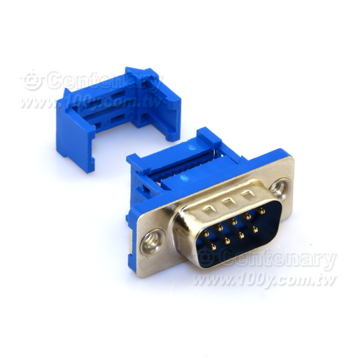Flat Cable Type Connector - 119607 Product Image