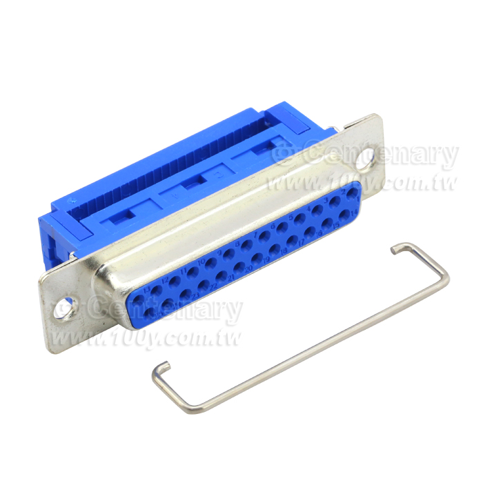 Flat Cable Type Connector (9  Pins) - 3756 Product Image