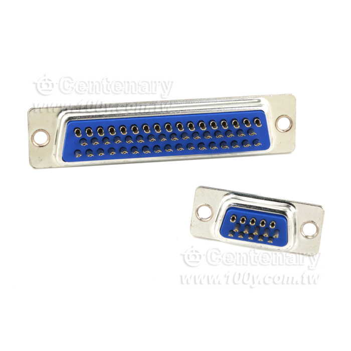 High Density Solder Connector - 2738 Product Image