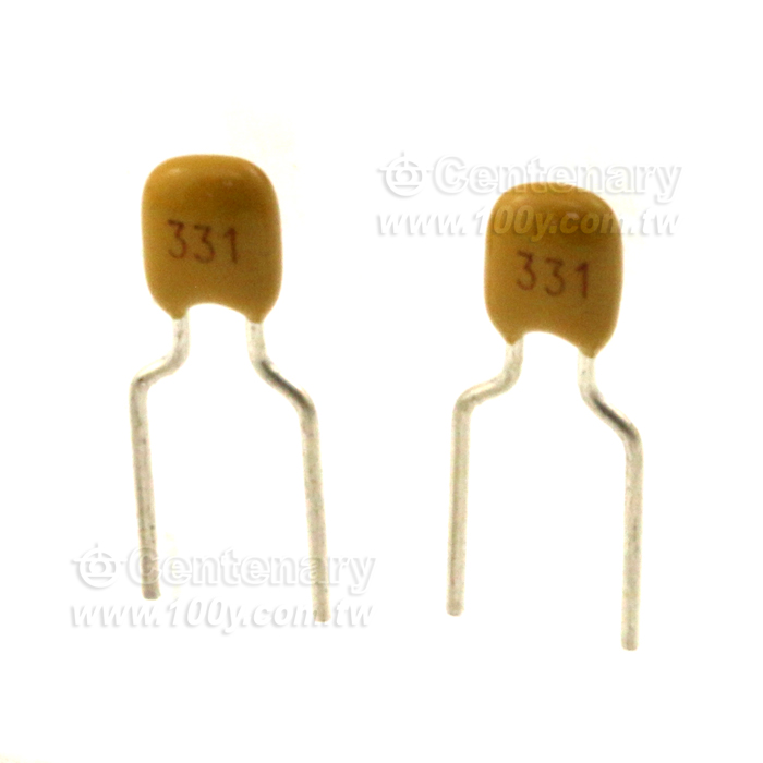 Ceramic Multilayer Capacitor - 12433 Product Image