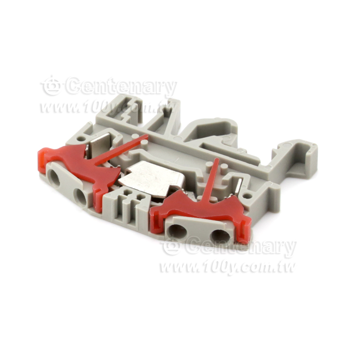S+DK Series-DIN Rail Mount Terminal - 13944 Product Image