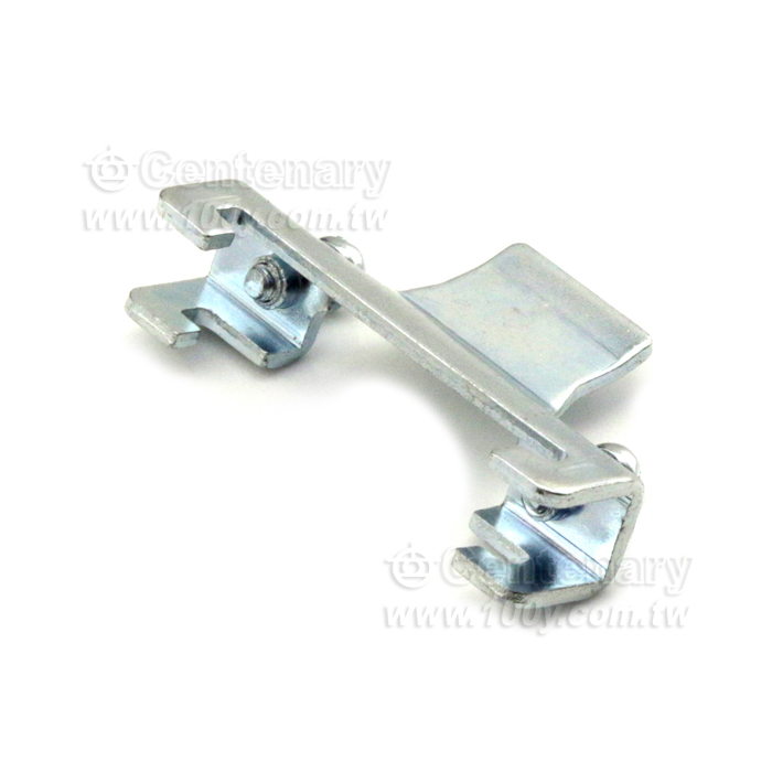 DIN-35mm End Bracket - 13948 Product Image