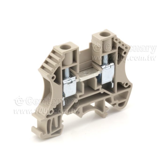 S+DK Series-DIN Rail Mount Terminal - 13943 Product Image