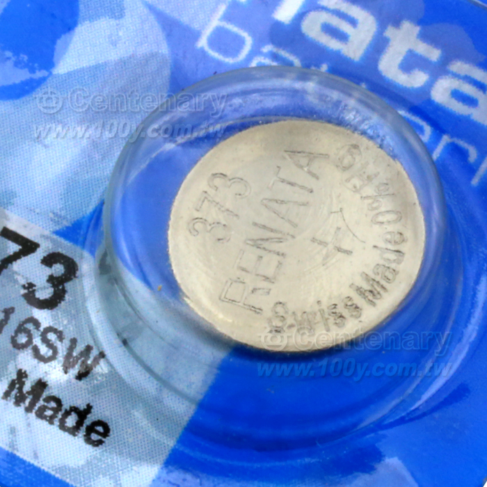 RENATA_Silver Oxide Battery(Coin Cells) - 28149 Product Image