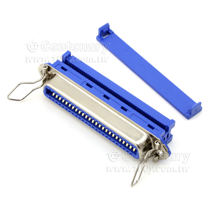 IDC Centronics Plug and Socket - 4441 Product Image