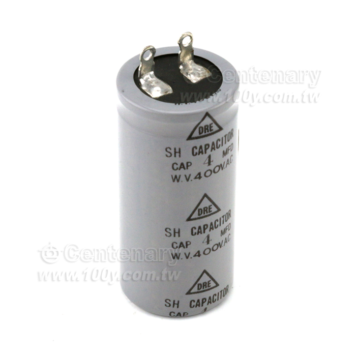 4uF±10% 馬達運轉電容 - 4318 產品圖片