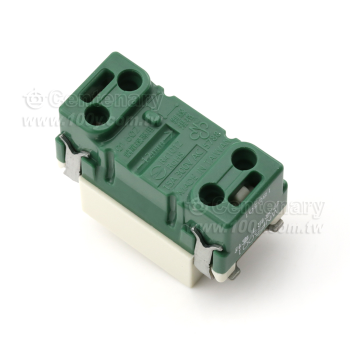 單切開關 15A 300V AC - 4530 產品圖片
