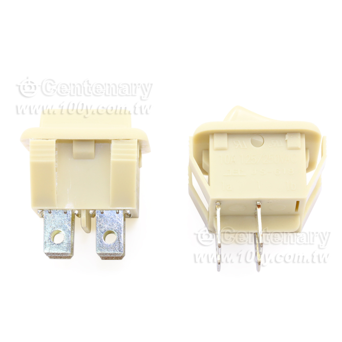 開關4P2 ON-OFF 25*25(ROHS) - 3467 產品圖片