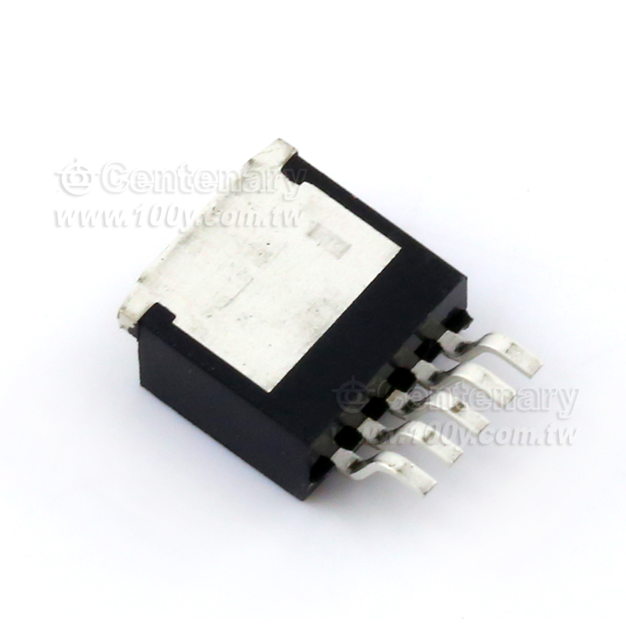 Power Converter 150 kHz  3A Step-Down Voltage Regulator - 17322 Product Image