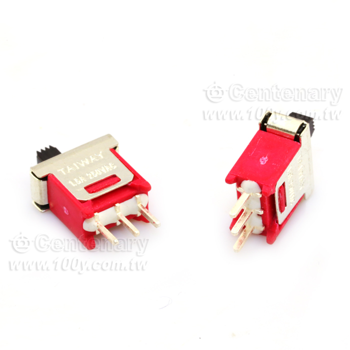 滑動開關1.5A/250Vac (無鉛) - 4305 產品圖片