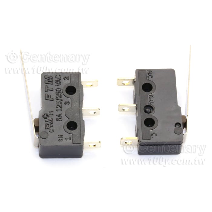 5A/125/250V UL (ROHS) - 62268 產品圖片