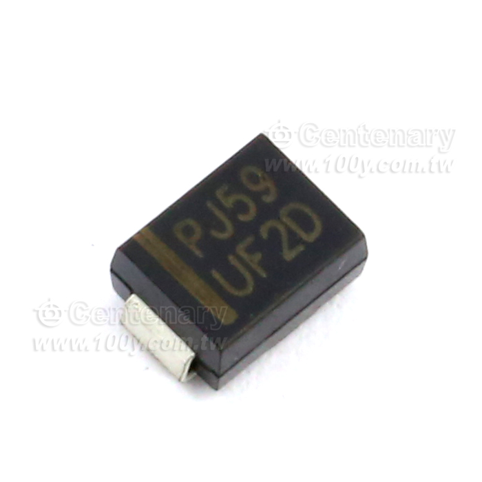 2A 200V Ultra Fast - 24174 產品圖片