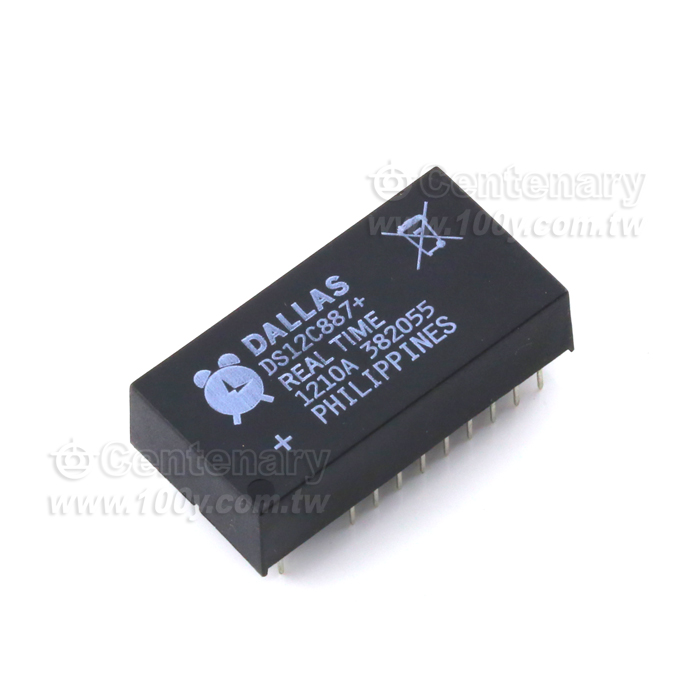 Real Time Clock IC(無鉛) - 6924 產品圖片