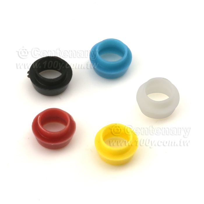 博士端子色環4mm/藍色【ROHS】 - 28674 產品圖片