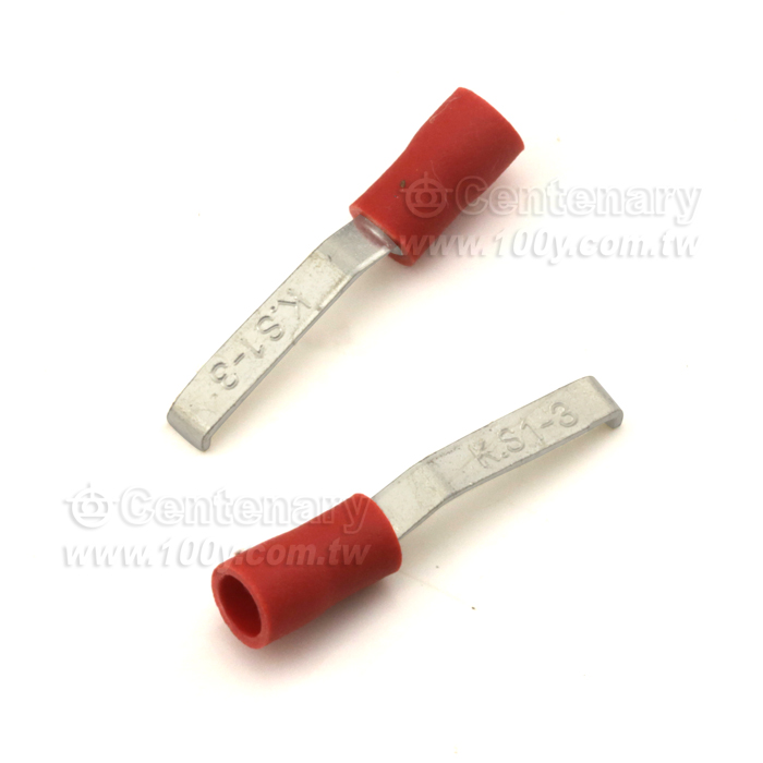 VINYL-Insulated Blade Terminal - 6473 Product Image
