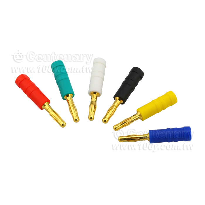4mm Range Banana Plug-Gold Plated - 4522 Product Image