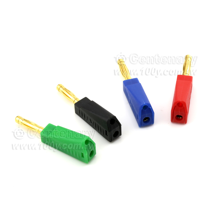 4mm Range Banana Plug-Gold Plated(ROHS) - 51538 Product Image