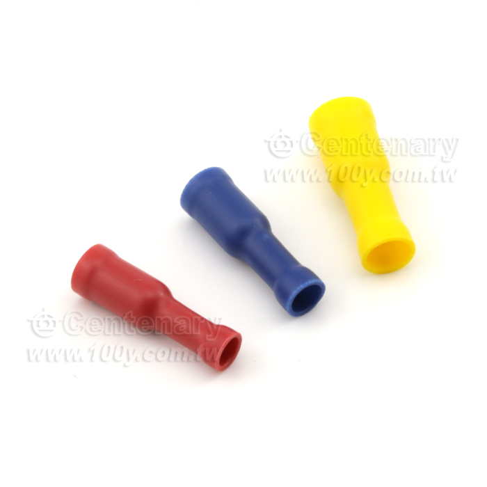 護套子彈形母16-14AWG - 52726 產品圖片