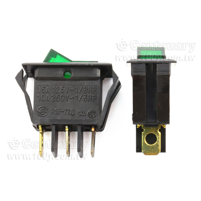 AC220V燈-SPST ON-OFF - 14134 產品圖片