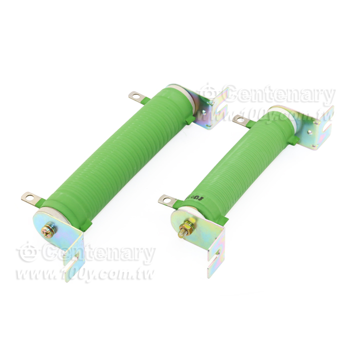 Power Wirewound Resistor Flame-Proof Coating - 125325 Product Image