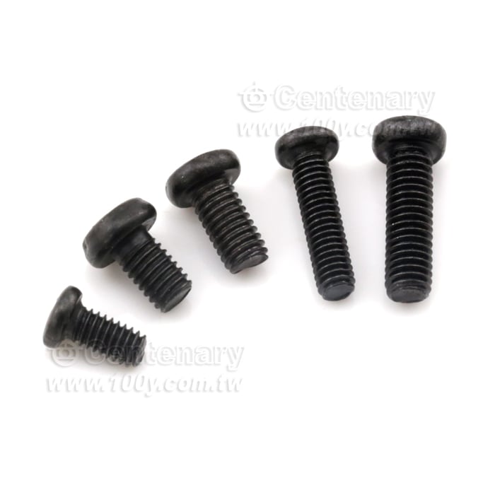 Pan Head-Machine Screws - 53969 Product Image
