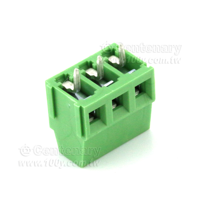 4P端子台 300V/10A【RoHS】 - 38652 產品圖片