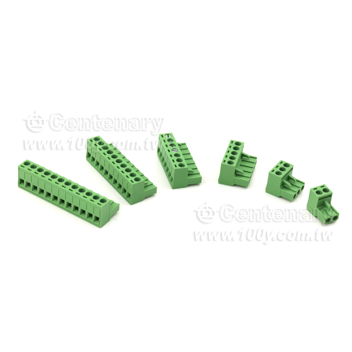 9P母插頭250V/15A(ROHS) - 2800 產品圖片