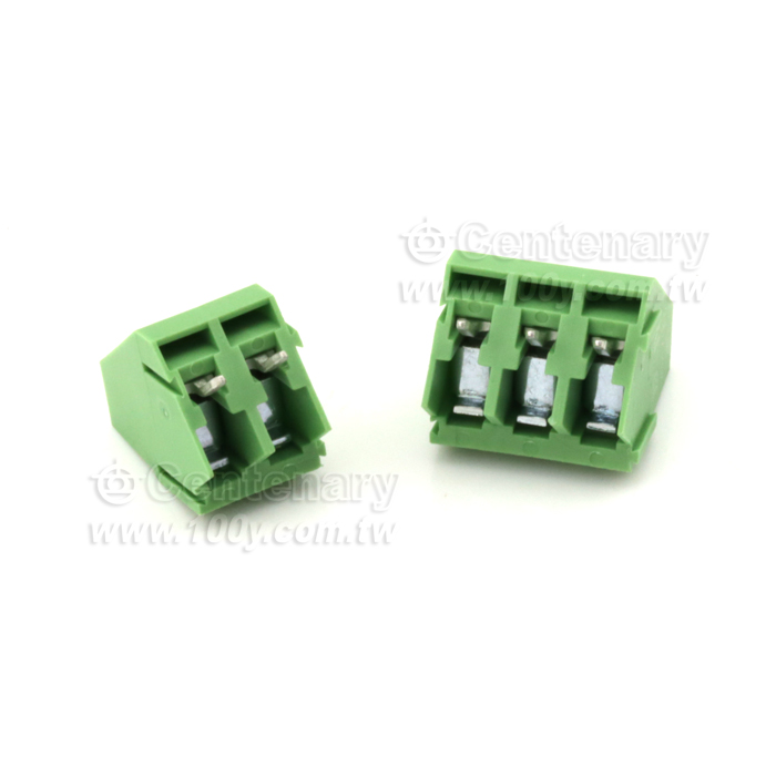 DINKLE European P.C.B. type terminal blocks - 65912 Product Image